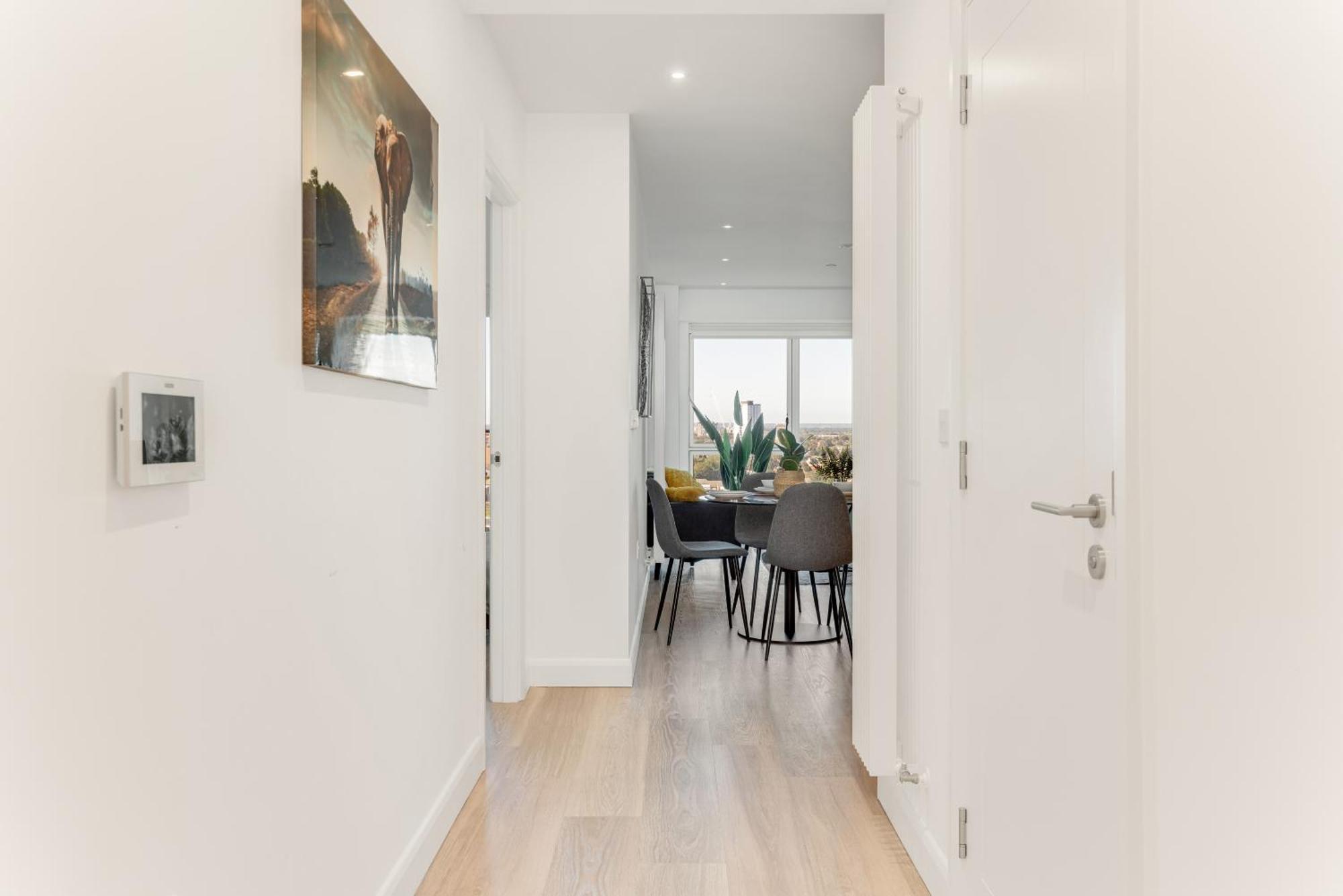 Appartamento Urban Luxe Retreat Londra Esterno foto