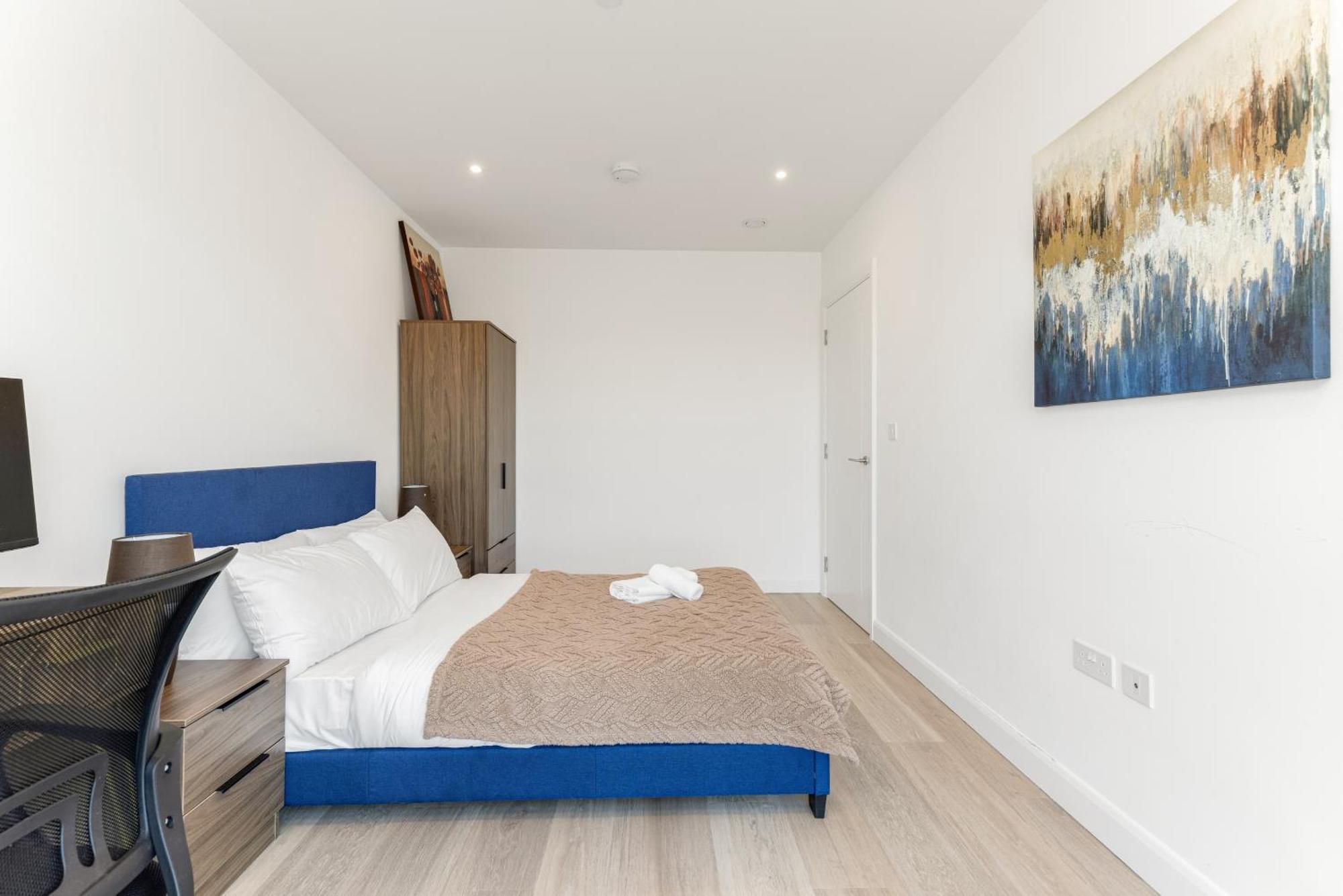 Appartamento Urban Luxe Retreat Londra Esterno foto