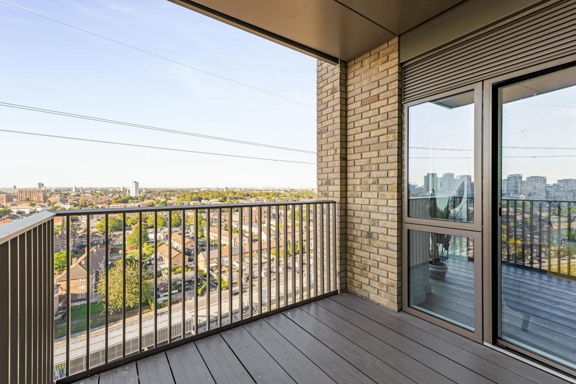 Appartamento Urban Luxe Retreat Londra Esterno foto